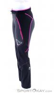Crazy Idea Zenit Womens Ski Touring Pants, Crazy, Black, , Female, 0247-10105, 5637669221, 8059897517988, N2-07.jpg