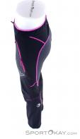 Crazy Idea Zenit Womens Ski Touring Pants, Crazy, Negro, , Mujer, 0247-10105, 5637669221, 8059897517988, N3-08.jpg