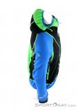 Crazy Idea Avenger Mens Ski Touring Vest, Crazy, Čierna, , Muži, 0247-10108, 5637669257, 8059897487380, N3-18.jpg
