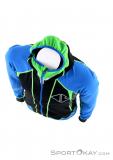 Crazy Idea Avenger Mens Ski Touring Vest, Crazy, Black, , Male, 0247-10108, 5637669257, 8059897487380, N4-04.jpg