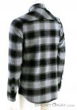 Fox Longview LTWT Flannel Mens Outdoor Shirt, Fox, Gris, , Hommes, 0236-10180, 5637669329, 191972181221, N1-11.jpg