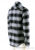 Fox Longview LTWT Flannel Mens Outdoor Shirt, Fox, Gray, , Male, 0236-10180, 5637669329, 191972181221, N1-16.jpg
