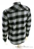 Fox Longview LTWT Flannel Mens Outdoor Shirt, Fox, Gray, , Male, 0236-10180, 5637669329, 191972181221, N2-12.jpg