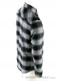 Fox Longview LTWT Flannel Mens Outdoor Shirt, Fox, Gray, , Male, 0236-10180, 5637669329, 191972181221, N2-17.jpg