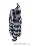 Fox Longview LTWT Flannel Mens Outdoor Shirt, Fox, Gray, , Male, 0236-10180, 5637669329, 191972181221, N3-08.jpg