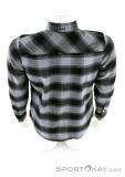 Fox Longview LTWT Flannel Mens Outdoor Shirt, Fox, Gray, , Male, 0236-10180, 5637669329, 191972181221, N3-13.jpg