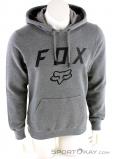Fox Legacy Moth PO Fleece Mens Sweater, Fox, Gray, , Male, 0236-10181, 5637669333, 884065726910, N2-02.jpg
