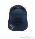 Fox Redplate Snapback Baseball Cap, Fox, Blue, , Male, 0236-10185, 5637669344, 191972185618, N4-04.jpg