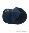 Fox Redplate Snapback Baseball Cap, , Blue, , Male, 0236-10185, 5637669344, , N4-09.jpg