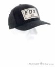 Fox Trace Flexfit Baseball Cap, Fox, Black, , Male, 0236-10186, 5637669346, 191972153938, N2-02.jpg