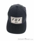 Fox Trace Flexfit Cappello con Visiera, Fox, Nero, , Uomo, 0236-10186, 5637669346, 191972153938, N4-04.jpg