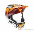 Fox Rampage Pro Carbon Beast Downhill Helmet, Fox, Orange, , Male,Female,Unisex, 0236-10183, 5637669348, 191972182891, N2-02.jpg