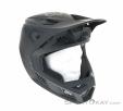 Fox Rampage Pro Carbon Fullface Downhill Helmet, Fox, Noir, , Hommes,Femmes,Unisex, 0236-10187, 5637669361, 191972184598, N2-02.jpg
