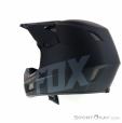 Fox Rampage Comp Downhill Helmet, Fox, Noir, , Hommes,Femmes,Unisex, 0236-10189, 5637669366, 884065123627, N1-11.jpg