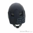 Fox Rampage Comp Downhill Helmet, Fox, Čierna, , Muži,Ženy,Unisex, 0236-10189, 5637669366, 884065123627, N4-04.jpg