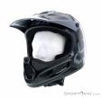 Fox Rampage Downhill Helmet, , Black, , Male,Female,Unisex, 0236-10191, 5637669380, , N1-06.jpg