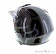 Fox Rampage Downhill Helmet, , Black, , Male,Female,Unisex, 0236-10191, 5637669380, , N2-12.jpg