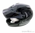 Fox Rampage Downhill Helmet, Fox, Čierna, , Muži,Ženy,Unisex, 0236-10191, 5637669380, 191972200984, N3-08.jpg