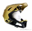 Fox Proframe Enduro Helmet, Fox, Yellow, , Male,Female,Unisex, 0236-10192, 5637669389, 191972177255, N1-01.jpg
