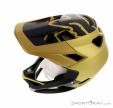 Fox Proframe Enduro Helmet, Fox, Yellow, , Male,Female,Unisex, 0236-10192, 5637669389, 191972177255, N3-08.jpg