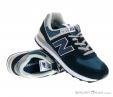 New Balance 574 Mens Leisure Shoes, , Blue, , Male, 0314-10014, 5637669418, , N1-01.jpg