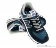 New Balance 574 Mens Leisure Shoes, , Blue, , Male, 0314-10014, 5637669418, , N2-02.jpg