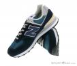 New Balance 574 Mens Leisure Shoes, , Blue, , Male, 0314-10014, 5637669418, , N2-07.jpg
