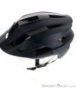 Fox Flux MIPS Conduit Biking Helmet, , Čierna, , Muži,Ženy,Unisex, 0236-10194, 5637669579, , N3-08.jpg