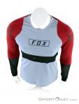 Fox Defend LS Jersey Mens Biking Shirt, , Gray, , Male, 0236-10196, 5637669587, , N3-03.jpg