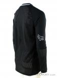Fox Defend Foxhead LS Jersey Mens Biking Shirt, , Black, , Male, 0236-10197, 5637669591, , N1-16.jpg