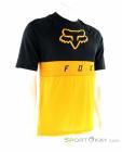Fox Defend Moth SS Jersey Mens Biking Shirt, , Orange, , Male, 0236-10198, 5637669594, , N1-01.jpg