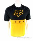 Fox Defend Moth SS Jersey Mens Biking Shirt, Fox, Orange, , Hommes, 0236-10198, 5637669594, 191972150357, N2-02.jpg