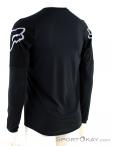 Fox Flexair Fine Line LS Jersey Mens Biking Shirt, Fox, Black, , Male, 0236-10204, 5637669653, 191972151125, N1-11.jpg
