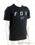 Fox Flexair Moth SS Jersey Mens Biking Shirt, Fox, Negro, , Hombre, 0236-10205, 5637669657, 191972151170, N1-01.jpg