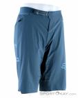 Fox Flexair Short Mens Biking Shorts with Liner, , Blue, , Male, 0236-10207, 5637669684, , N1-01.jpg