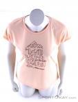 Houdini Big Up Message Tee Womens T-Shirt, , Pink, , Female, 0286-10070, 5637669731, , N3-03.jpg
