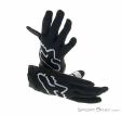 Fox Flexair Glove Biking Gloves, Fox, Čierna, , Muži,Ženy,Unisex, 0236-10219, 5637669760, 191972152917, N3-03.jpg