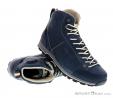 Dolomite Cinquantaquattro High Mens Hiking Boots Gore-Tex, , Blue, , Male, 0249-10023, 5637670327, , N1-01.jpg