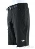 The North Face Speedlight Short Mens Outdoor Shorts, The North Face, Black, , Male, 0205-10174, 5637670342, 190285571354, N1-06.jpg
