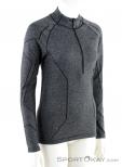 The North Face Summit L1 Top Womens, The North Face, Noir, , Femmes, 0205-10178, 5637670364, 889587061242, N1-01.jpg