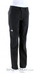 The North Face SMT L1 Climb Pant Womens Outdoor Pants, The North Face, Noir, , Femmes, 0205-10179, 5637670367, 191929164505, N1-01.jpg
