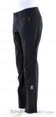 The North Face SMT L1 Climb Pant Womens Outdoor Pants, The North Face, Noir, , Femmes, 0205-10179, 5637670367, 191929164505, N1-06.jpg