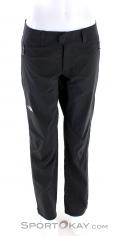 The North Face SMT L1 Climb Pant Womens Outdoor Pants, The North Face, Black, , Female, 0205-10179, 5637670367, 191929164505, N2-02.jpg