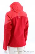 Dynafit Mercury Softshell Womens Ski Touring Jacket, Dynafit, Red, , Female, 0015-10698, 5637671092, 4053865888050, N1-11.jpg