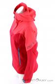 Dynafit Mercury Softshell Womens Ski Touring Jacket, Dynafit, Červená, , Ženy, 0015-10698, 5637671092, 4053865888050, N2-07.jpg