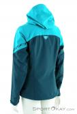 Dynafit Mercury Softshell Womens Ski Touring Jacket, Dynafit, Turquoise, , Femmes, 0015-10698, 5637671098, 4053865887992, N1-11.jpg