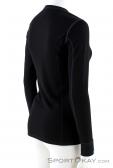 Ortovox 210 Supersoft Long Sleeve Womens Functional Shirt, Ortovox, Noir, , Femmes, 0016-10813, 5637671123, 4250875225305, N1-16.jpg
