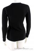 Ortovox 210 Supersoft Long Sleeve Womens Functional Shirt, Ortovox, Noir, , Femmes, 0016-10813, 5637671123, 4250875225305, N2-12.jpg
