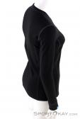 Ortovox 210 Supersoft Long Sleeve Womens Functional Shirt, Ortovox, Noir, , Femmes, 0016-10813, 5637671123, 4250875225305, N2-17.jpg