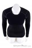 Ortovox 210 Supersoft Long Sleeve Womens Functional Shirt, , Black, , Female, 0016-10813, 5637671123, , N3-03.jpg
